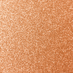 Realistic Monochrome Orange Glitter Paper Texture with Soft Gradient