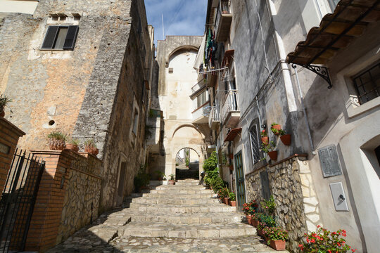 sperlonga meta turistica centro storico
