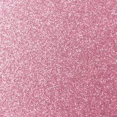 Realistic Monochrome Pink Glitter Paper Texture with Soft Gradient