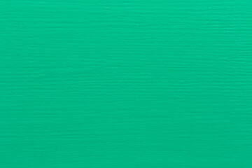 Green aquamarine turquoise azure wooden wall abstract paint pattern texture coarse surface background rough board