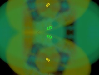 Imaginatory fractal abstract background Image