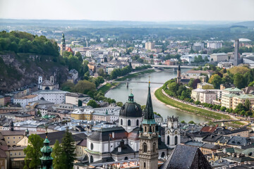 Salzburg. Austria