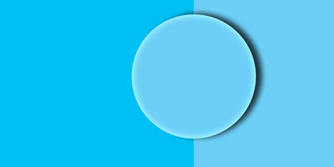 blue texture Abstract colorful Shapes circle, illustration digital graphic. creative desktop background wallpaper	cover card