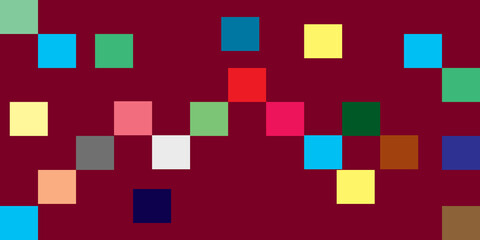 abstract background with squares wallpaper