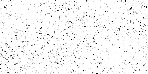  Silver glitter confetti on a white background. Illustration of a drop of shiny particles. Decorative element. Luxury background for your design, cards, invitations, gift, vip.