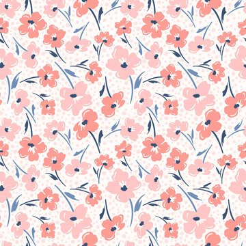 Ditsy Floral Seamless Pattern Images – Browse 69,022 Stock Photos