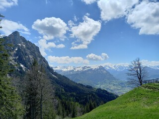 Fototapeta premium Haggenegg