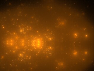 Imaginatory fractal abstract background Image