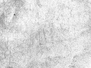 Fototapeta na wymiar Grunge black and white Urban texture. Place over any object create black grunge effect. Distress grunge texture easy to use overlay. Distress grain overlay texture. Black rough background.