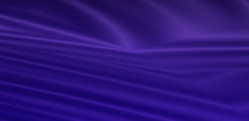 Abstract Fractal background futuristic design illustration