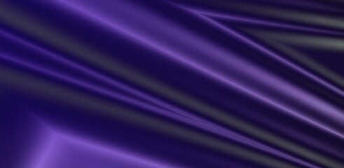 Fototapeta premium Abstract Fractal background futuristic design illustration