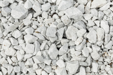 texture of small stones for the background