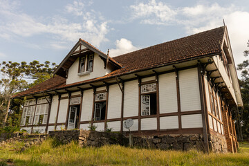 old house