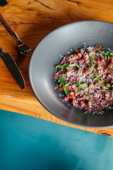 food and wine