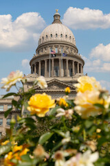 Idaho state capitol building
