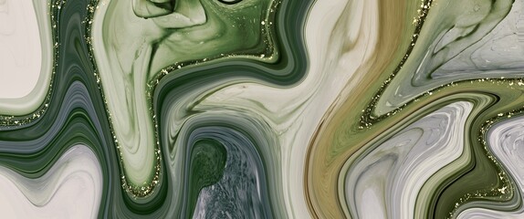 Abstract alcohol ink art with background. Earth tones theme fluid art. curved marble layers, organic texture, watecolor, hand drawn painted, unique clean design, liquid effect wallpaper, golden paths