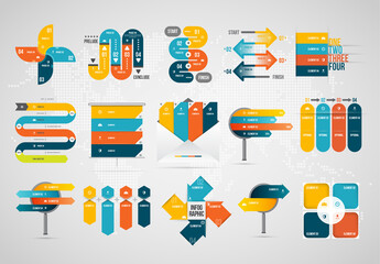 Infographic Set