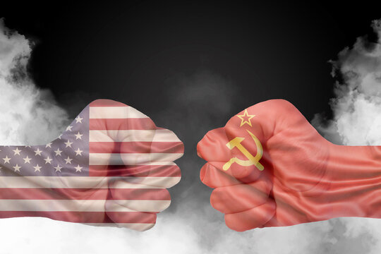 America vs Soviet Union