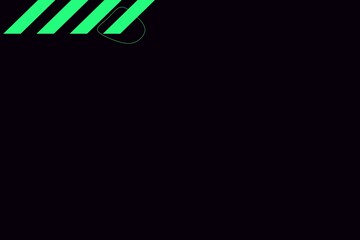 Colorful simple abstract elements and dynamic shapes. Compositions of colored spots and bars. Background for design and creative ideas.