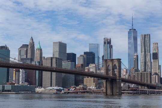 Brooklyn Bridge