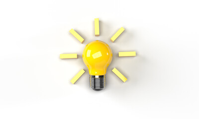 lampadina, idea, idee, energia   © xyz+