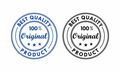 Best quality product - 100% original logo template illustration