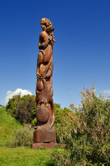Maori Totem