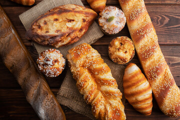 croissant bread, pastry dessert, food