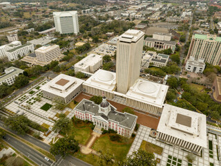 Florida State Capitol Building Tallahassee