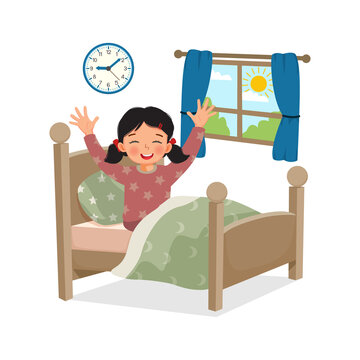 Wake Up Clip Art Images – Browse 6,600 Stock Photos, Vectors, and Video |  Adobe Stock