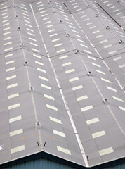 warehouse rooftops
