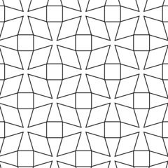 Graphic geometric pattern for your design and background