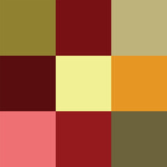 Background with wine color palette