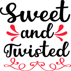 Christmas T-shirt and SVG Design 