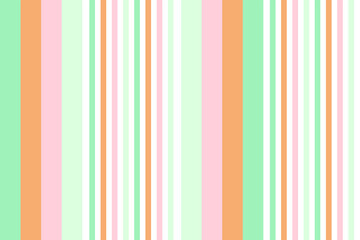 Seamless abstract background surface pattern stripe design with vertical lines for textiles.