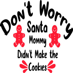 Christmas T-shirt and SVG Design 