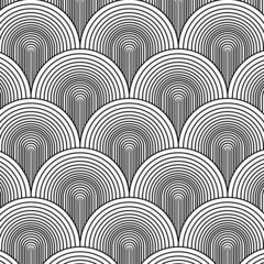 Graphic geometric pattern for your design and background