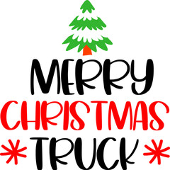 Christmas T-shirt and SVG Design 