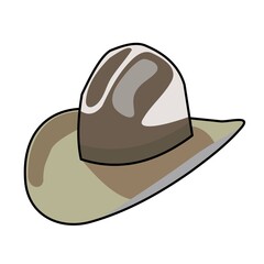 cowboy hat fashion style
