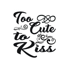 Obraz premium Valentine T-shirt Design Vector. Good for Clothes, Greeting Card, Poster, and Mug Design. Printable Vector Illustration, EPS 10.