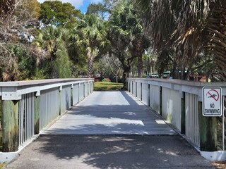 To the House at the end of the Bridge