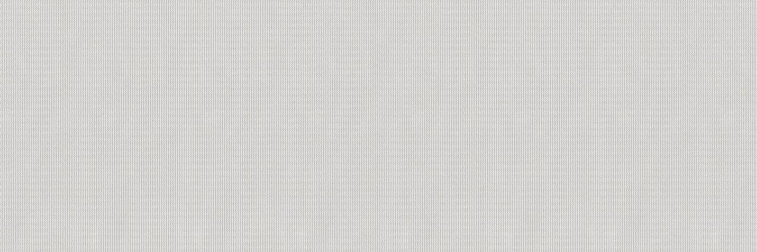 Natural French gray linen texture border background. Ecru flax fibre seamless edge pattern. Organic yarn close up woven fabric ribbon trim banner. Rustic farmhouse cloth canvas edging