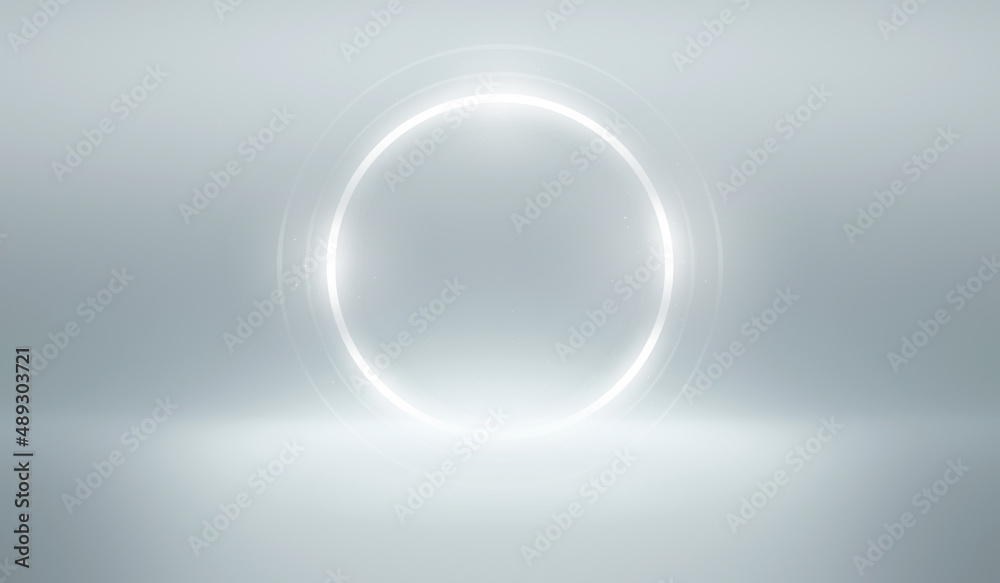 Aufkleber abstract premium product white cosmetic template background of minimal advertising platform podium l