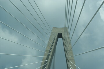 Fototapeta premium Beautiful Bridge