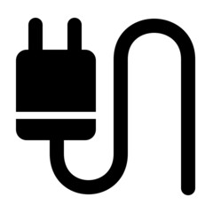 Obraz premium power cable