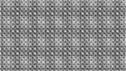 Black and White Seamless Pattern Texture Background , Soft Blur Wallpaper