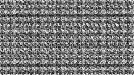 Black and White Seamless Pattern Texture Background , Soft Blur Wallpaper