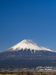 富士山　静岡県　