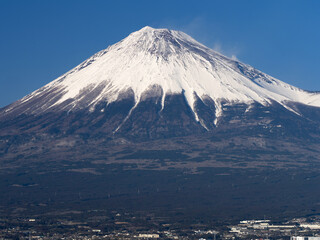 富士山　静岡県　