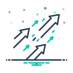 Mix icon for dynamic